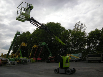 Autoplošina Zoomlion ZA10RJE , AH 12m: obrázek 5