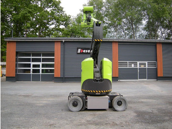 Autoplošina Zoomlion ZA10RJE , AH 12m: obrázek 2