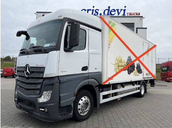 Podvozek s kabinou MERCEDES-BENZ