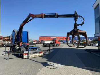 Hydraulická ruka Palfinger  Epsilon S 250 Z plus + Greifer: obrázek 1