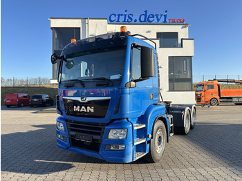 Tahač MAN TGS 26.500