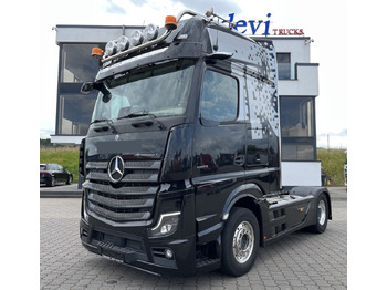 Tahač MERCEDES-BENZ Actros