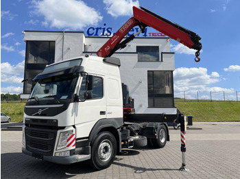 Tahač VOLVO FM 460