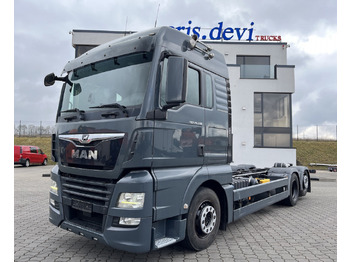 Nákladní auto MAN TGX 26.500