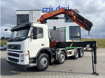 Nákladní automobil valníkový/ Plošinový VOLVO FM 440