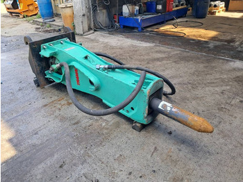 Hydraulické kladivo MONTABERT