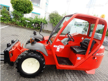 Teleskopický manipulátor Manitou Twisco SLT 415: obrázek 1