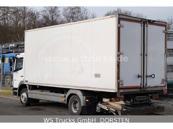 Chladírenský nákladní automobil Mercedes-Benz Atego 1222  Kiesling Thermoking T800R: obrázek 5