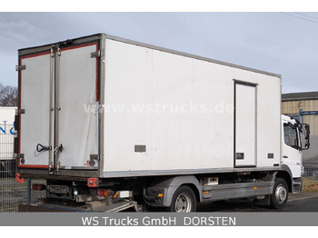 Chladírenský nákladní automobil Mercedes-Benz Atego 1222  Kiesling Thermoking T800R: obrázek 3