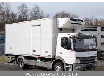 Chladírenský nákladní automobil Mercedes-Benz Atego 1222  Kiesling Thermoking T800R: obrázek 2