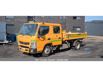 Dodávka sklápěč MITSUBISHI
