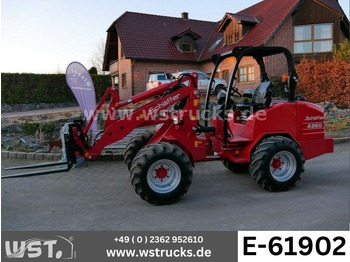 Kloubový nakladač SCHÄFFER