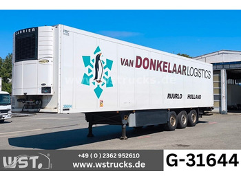 Skříňový návěs SCHMITZ SKO