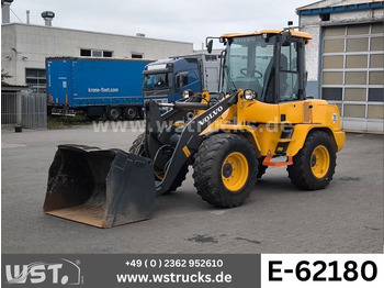 Kolový nakladač VOLVO L35G