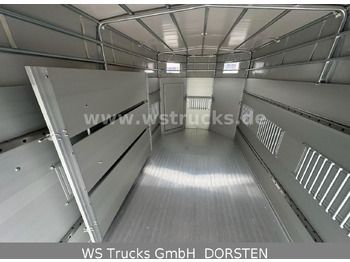 Přívěs na přepravu zvířat WST Edition 4500 3500kg Viehanhänger: obrázek 5 Přívěs na přepravu zvířat WST Edition 4500 3500kg Viehanhänger: obrázek 5