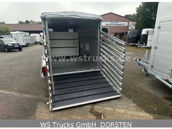 Přívěs na přepravu zvířat WST Edition 4500 3500kg Viehanhänger: obrázek 4 Přívěs na přepravu zvířat WST Edition 4500 3500kg Viehanhänger: obrázek 4