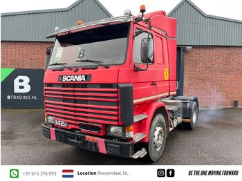 Tahač SCANIA R142