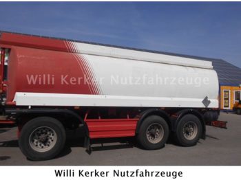 Cisternový přívěs Willig Tankanhänger 22,5 m³  7539: obrázek 1