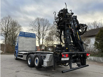 Lesovůz Scania 6x2 Kurzholz LOGLIFT 125 ZT 93: obrázek 4