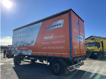 Nový Plachtový přívěs Schwarzmüller PA/2E Planenanhänger Tautliner PA/2E Planenanhänger*2-Achs*Tautliner*EDSCHA: obrázek 3 Nový Plachtový přívěs Schwarzmüller PA/2E Planenanhänger Tautliner PA/2E Planenanhänger*2-Achs*Tautliner*EDSCHA: obrázek 3