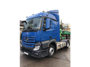 Tahač Mercedes-Benz Actros 1845 LS LOW MEGA Streamspace Intarder: obrázek 2