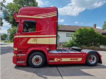 Nový Tahač Scania R520 TL Standard NEUER MOTOR 0 km!!: obrázek 2