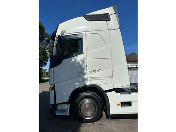 Tahač Volvo FH 500 Globe Standard-SZM deutscher LKW: obrázek 3