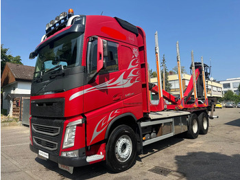 Lesovůz VOLVO FH 540