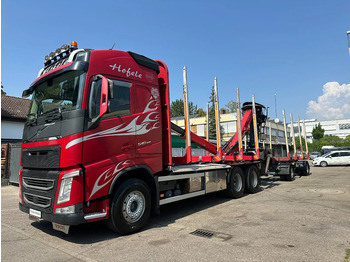 Lesovůz VOLVO FH 540