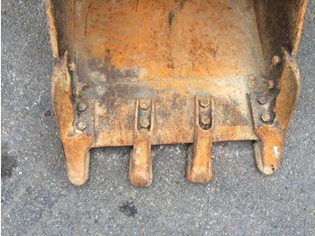 Lžíce na bagr 600mm - Porteur 8 Tonnes: obrázek 2