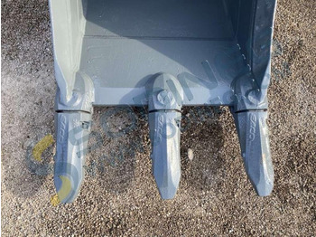 Lžíce na bagr pro Stavební technika 750mm - Axes 80mm pour pelles 20 Tonnes: obrázek 2