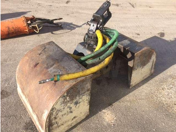 Drapák Pour Camion - 800mm avec Rotator: obrázek 2