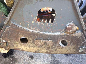 Drapák Pour Camion - 800mm avec Rotator: obrázek 3