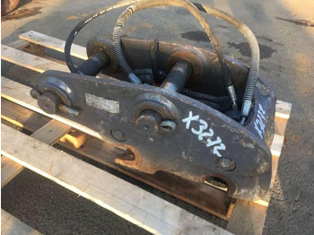 Rychloupínací pro Stavební technika VOLVO Coupleur Hydraulique VOLVO montage origine ECR50: obrázek 3