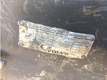 Rychloupínací pro Stavební technika VOLVO Coupleur Hydraulique VOLVO montage origine ECR50: obrázek 4