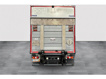 Skříňový nákladní auto Mercedes-Benz ACTROS 1827 5 KSA-kori +PL: obrázek 5