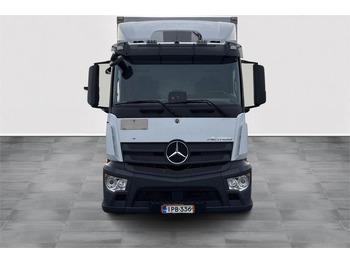 Skříňový nákladní auto Mercedes-Benz ACTROS 1827 5 KSA-kori +PL: obrázek 2