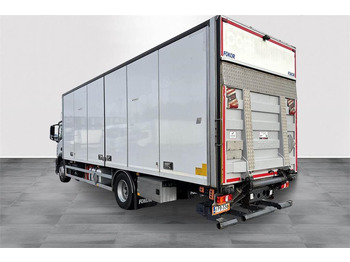 Skříňový nákladní auto Mercedes-Benz ACTROS 1827 5 KSA-kori +PL: obrázek 4