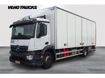 Izotermický nákladní automobil MERCEDES-BENZ Actros