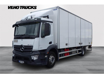 Izotermický nákladní automobil MERCEDES-BENZ Actros