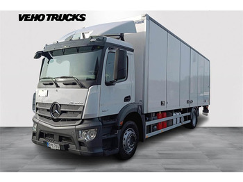 Izotermický nákladní automobil MERCEDES-BENZ Actros