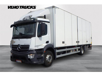 Izotermický nákladní automobil MERCEDES-BENZ Actros