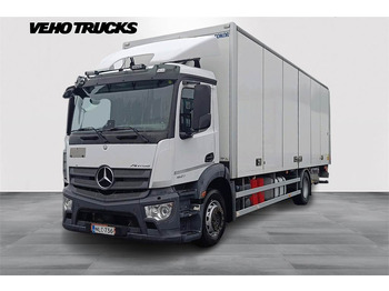 Skříňový nákladní auto MERCEDES-BENZ Antos 1827