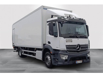 Skříňový nákladní auto Mercedes-Benz ANTOS 1827L Ksa-kori + PL: obrázek 3