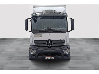 Skříňový nákladní auto Mercedes-Benz ANTOS 1827L Ksa-kori + PL: obrázek 2