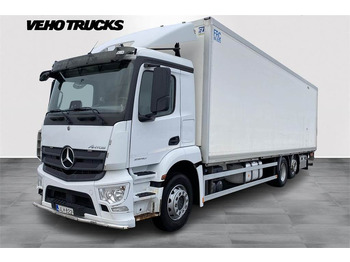 Izotermický nákladní automobil MERCEDES-BENZ Antos 2540