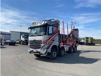Lesovůz MERCEDES-BENZ Arocs