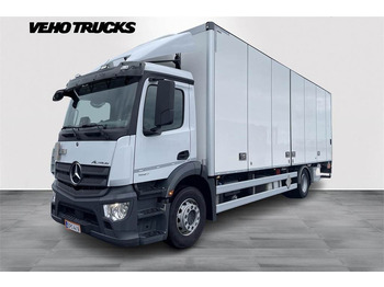 Izotermický nákladní automobil MERCEDES-BENZ Actros