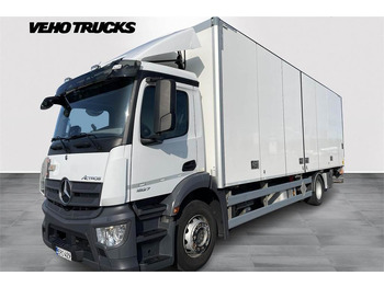 Izotermický nákladní automobil MERCEDES-BENZ Actros