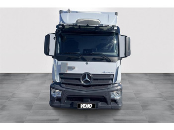 Izotermický nákladní automobil Mercedes-Benz Actros 1827 4x2 8,7m umpikori+PL nostin: obrázek 2
